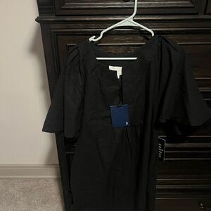 Pomander Place Black Finley Dress